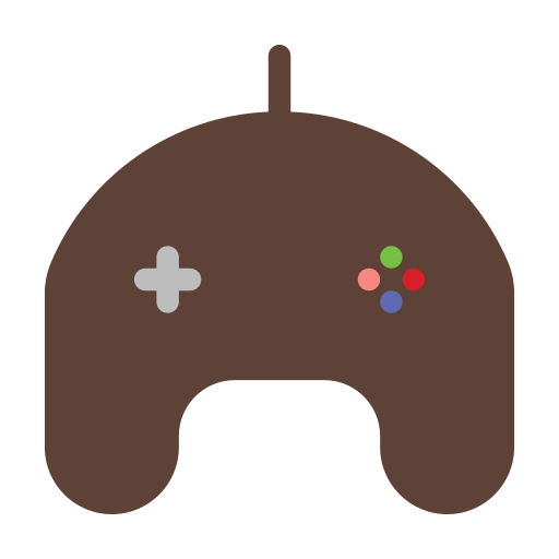 ゲーム機 Generic Flat icon