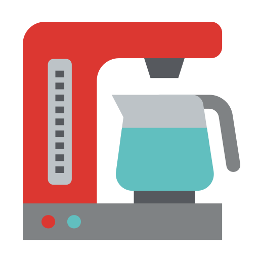 kaffeemaschine Generic Flat icon