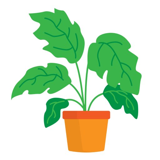 植物 Generic Flat icon
