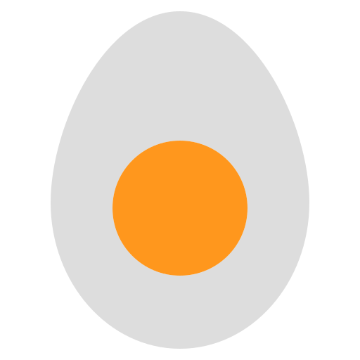 Egg Generic Flat icon