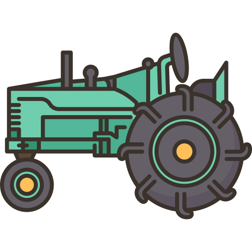 traktor Amethys Design Lineal Color icon