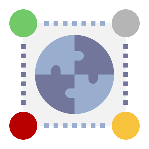 oplossing Generic Flat icoon