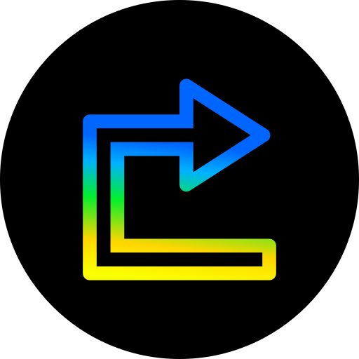 Right arrow Generic Others icon
