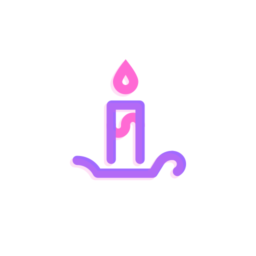 Candle light Generic Others icon