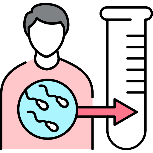 Donor Generic Thin Outline Color icon