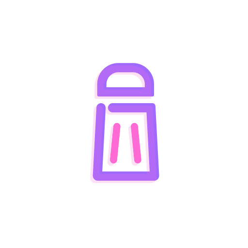 Salt container Generic Others icon