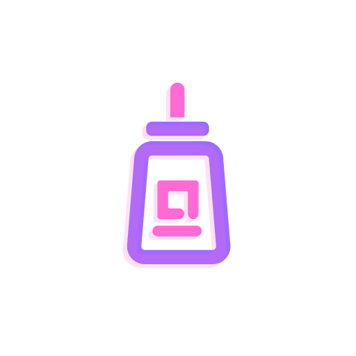 Sauce bottle Generic Others icon