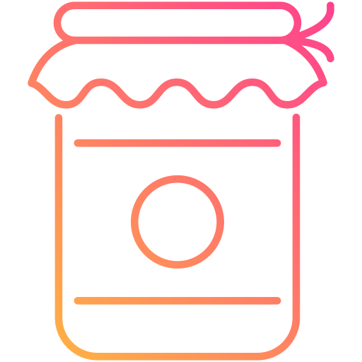 marmellata Generic Gradient icona