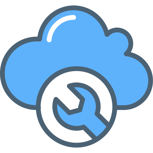 Cloud computing Generic Others icon