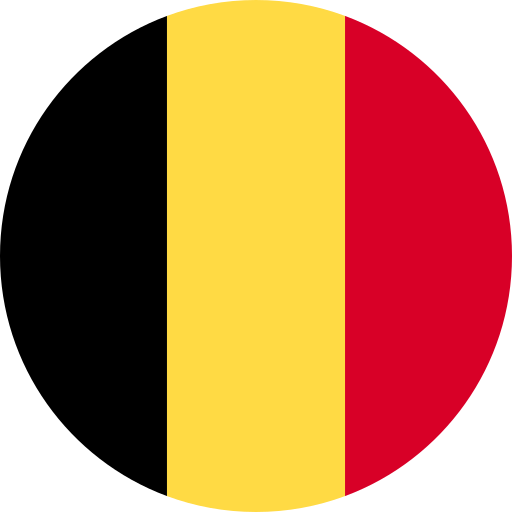 belgia Generic Flat ikona