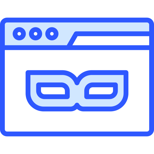 vpn Generic Blue icon
