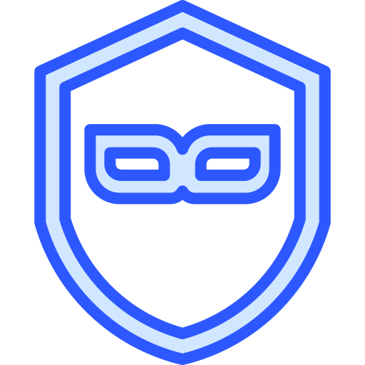 Vpn Generic Blue icon