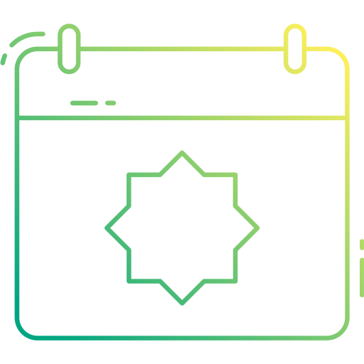 muharram Generic Gradient icono