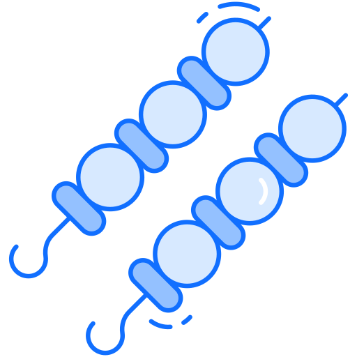 케밥 Generic Blue icon