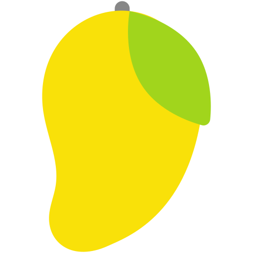 mango Generic Flat icono