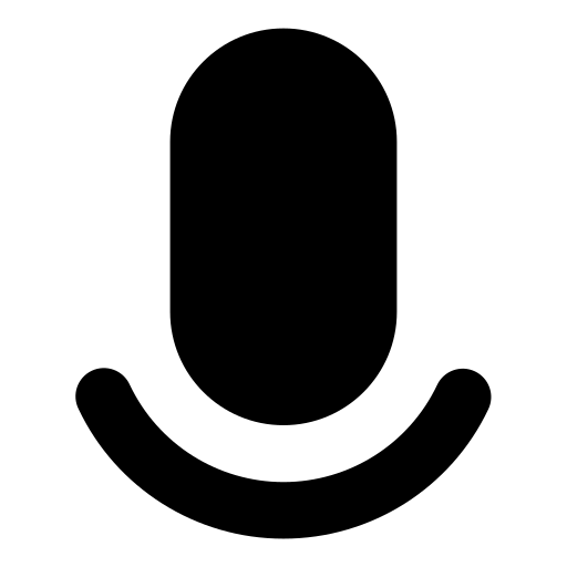 micro Generic Glyph Icône