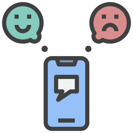 Emotion Generic Outline Color icon