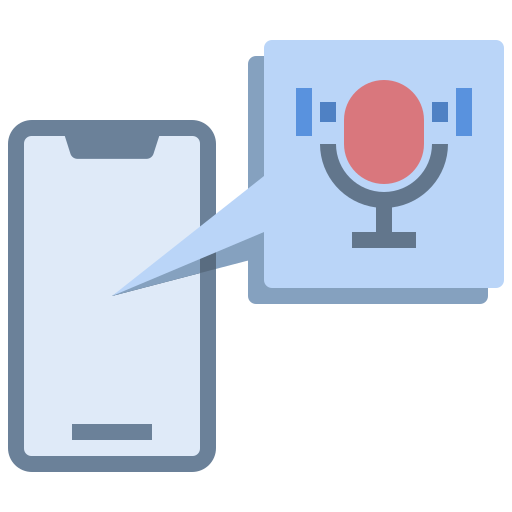 Personal assistant Generic Flat icon