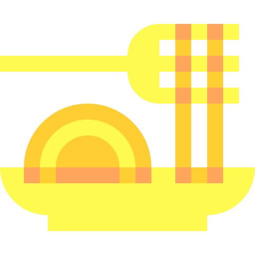 spaghetti Basic Sheer Flat icon