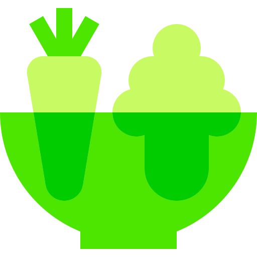 salat Basic Sheer Flat icon