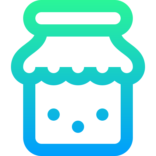 marmellata Super Basic Straight Gradient icona