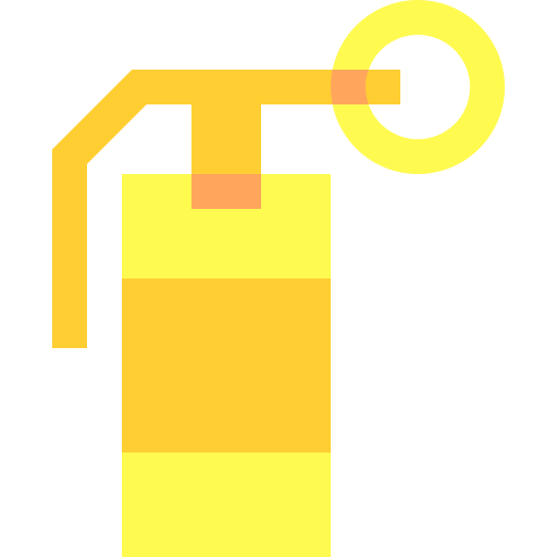 gases lacrimógenos Basic Sheer Flat icono