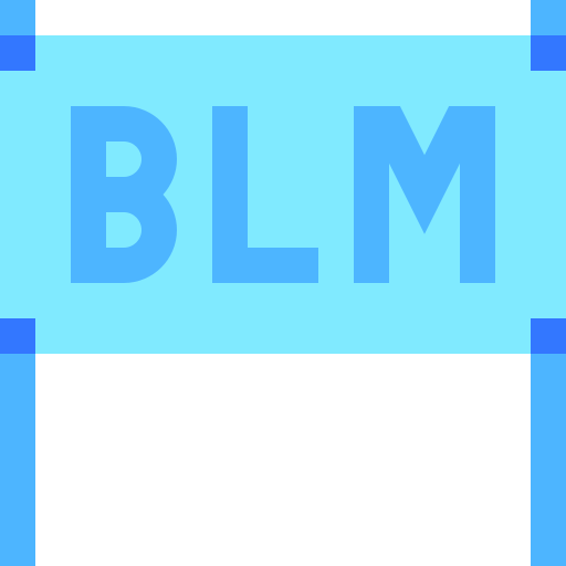 blm Basic Sheer Flat Icône