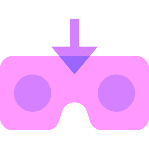okulary ar Basic Sheer Flat ikona