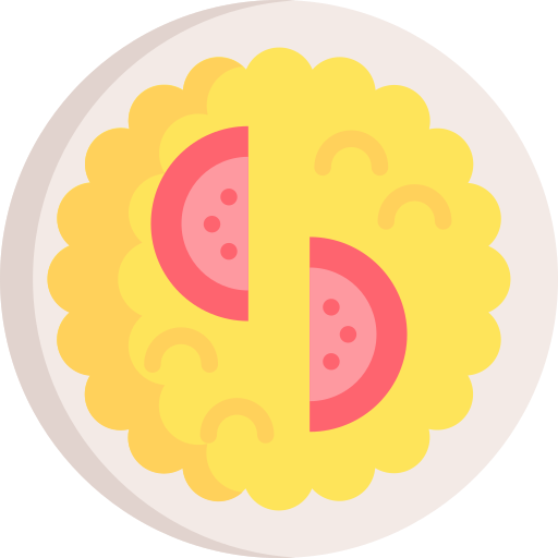 omelette Special Flat icon
