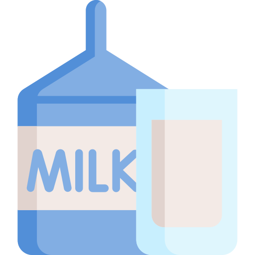 牛乳 Special Flat icon
