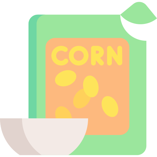 cornflakes Special Flat icon