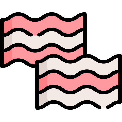 tocino Special Lineal color icono