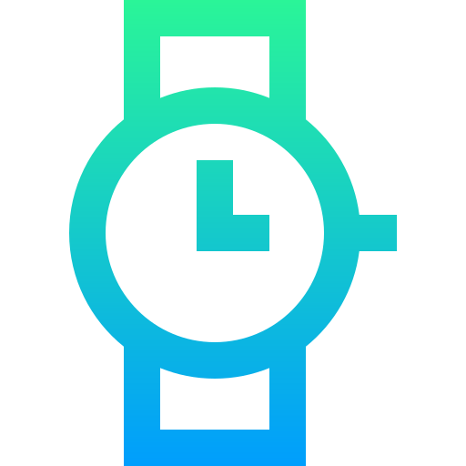腕時計 Super Basic Straight Gradient icon