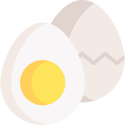 달걀 Special Flat icon
