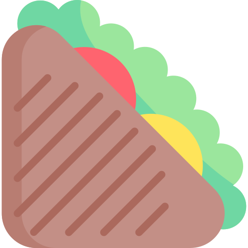 sandwich Special Flat icono