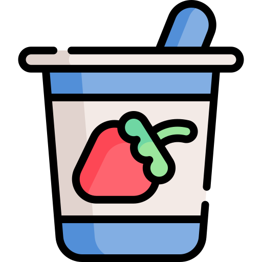 joghurt Special Lineal color icon