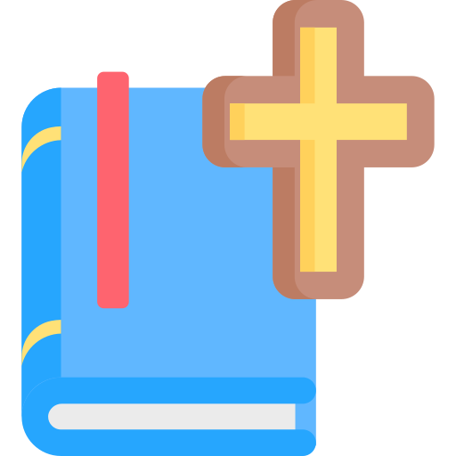 聖書 Special Flat icon