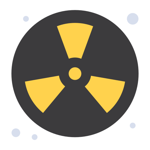 Hazard Generic Flat icon