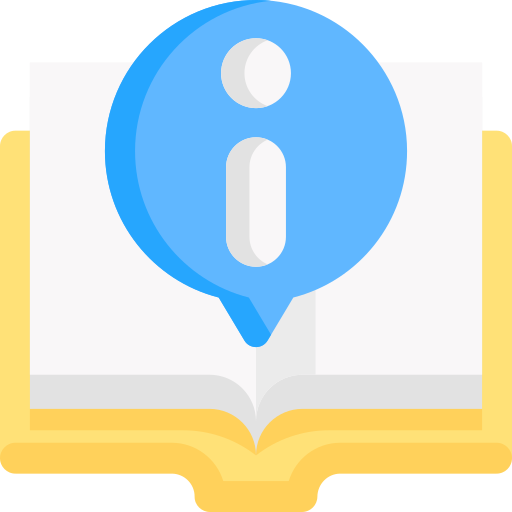 Information Special Flat icon