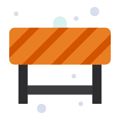 교통 장벽 Generic Flat icon