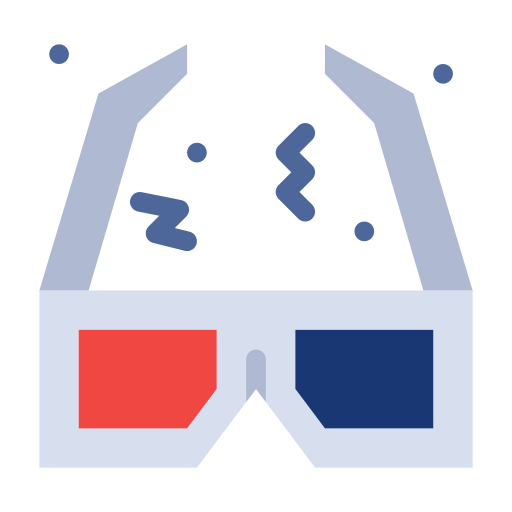 brille Generic Flat icon