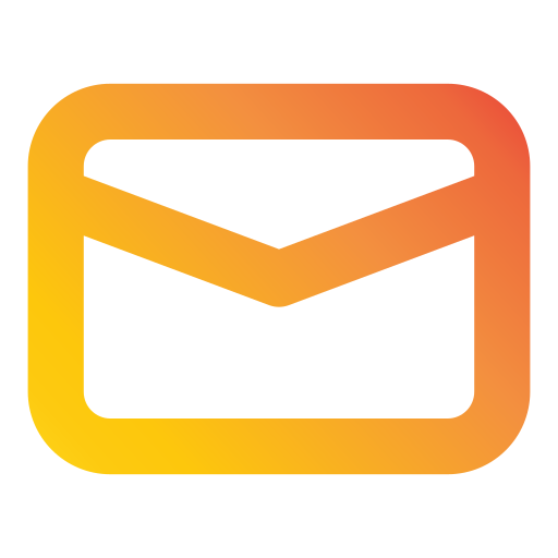 email Generic Glyph icon