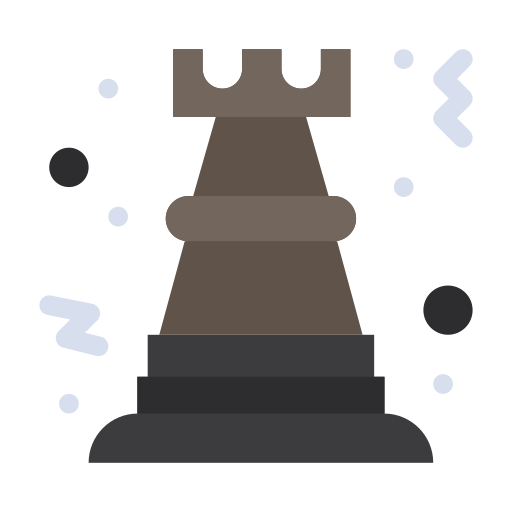 Chess Generic Flat icon