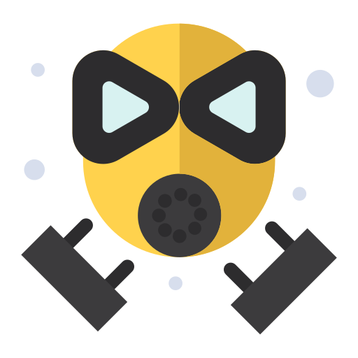 Mask Generic Flat icon