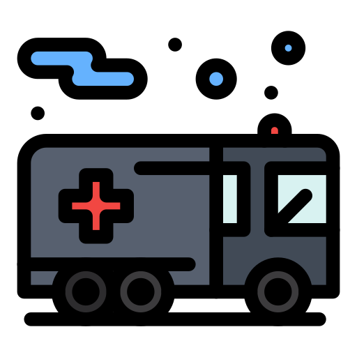 Emergency Generic Outline Color icon