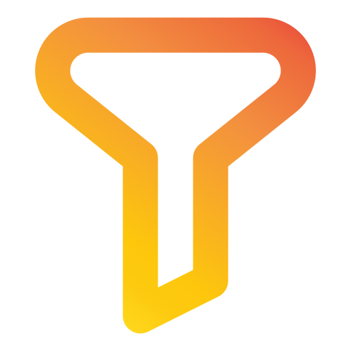Filter Generic Glyph icon
