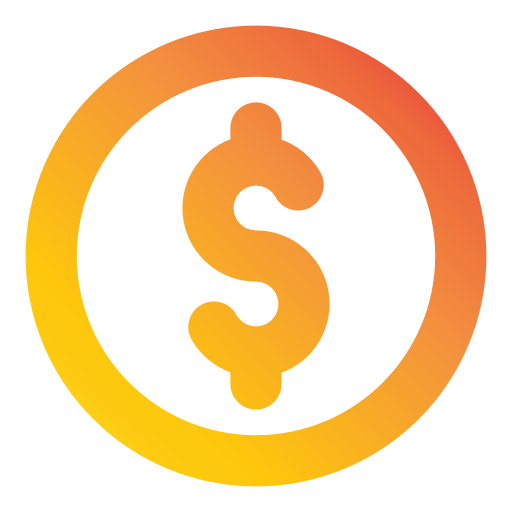Dollar Generic Glyph icon