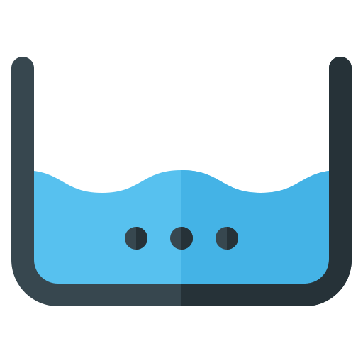 Hot water Generic Flat icon