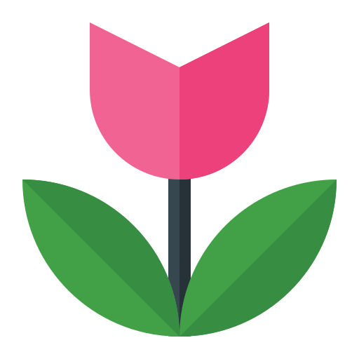 Цветок Generic Flat иконка