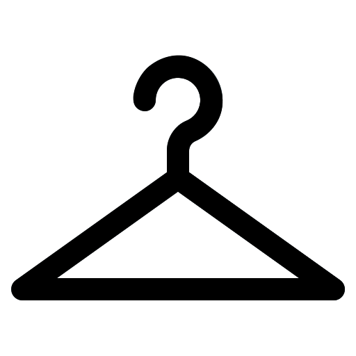 hanger Generic Outline Color icoon